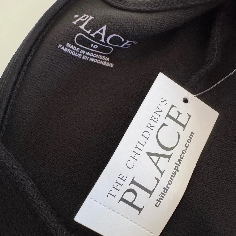 The Childrens Place stylish black
